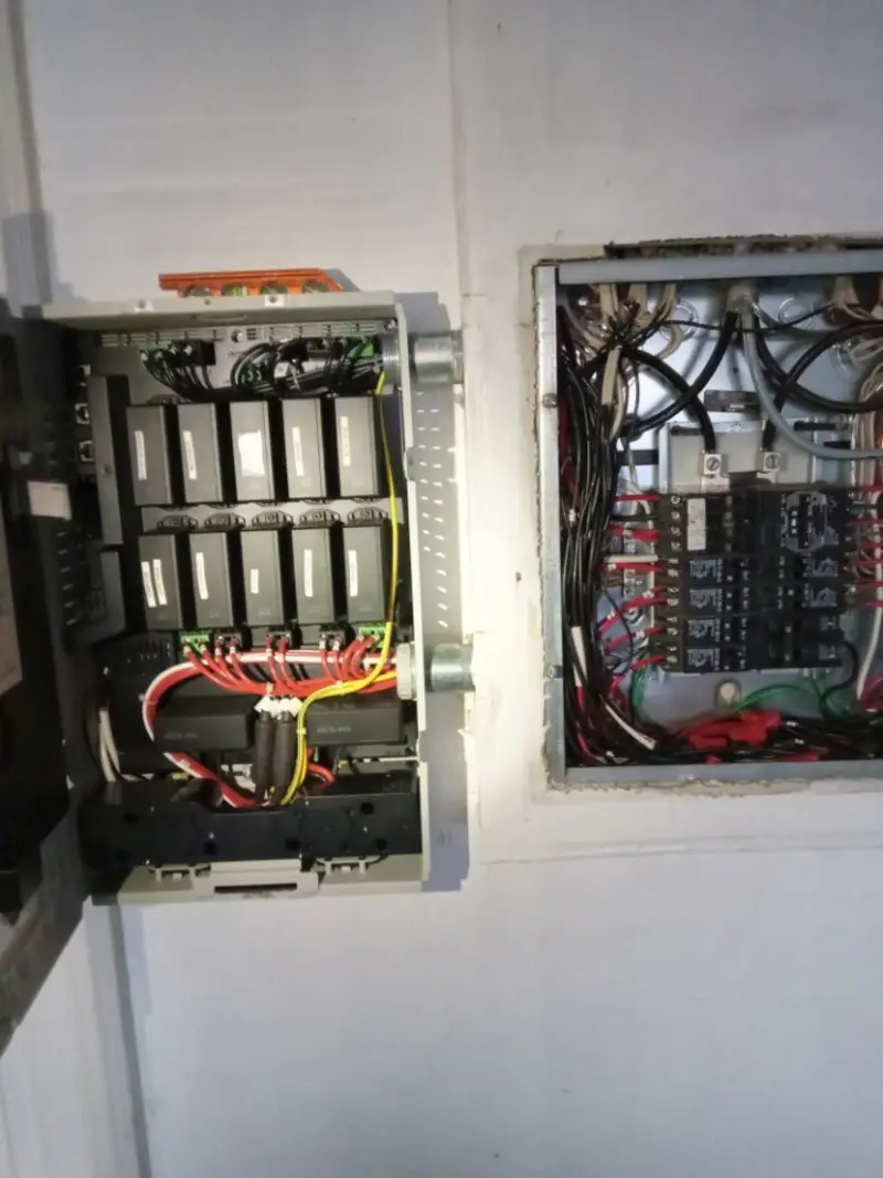 Electrical panel upgrade completed for Electrical Troubleshooting in El Centro